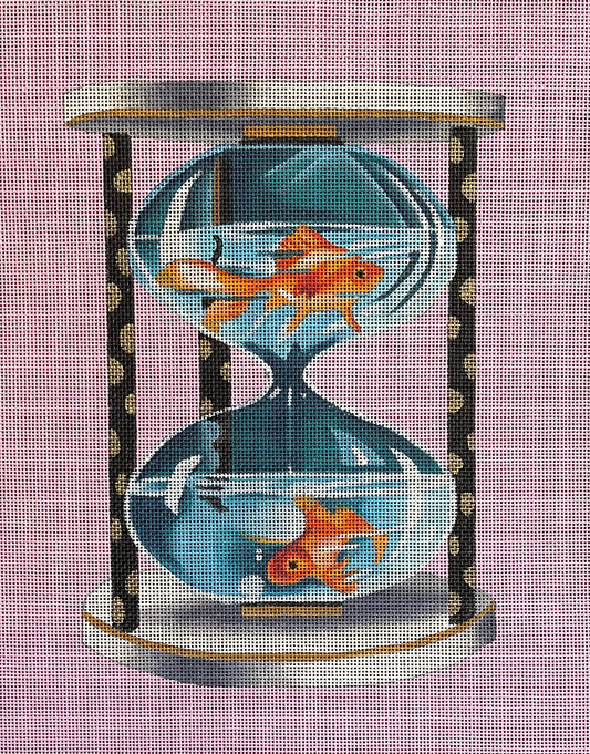 AN354 - Goldfish in Water Timer