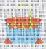 ADW-46 - Bougie Charm Bag - Aztec
