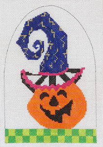 H-8sg - Mcpumkin Stitch Guide ONLY - B