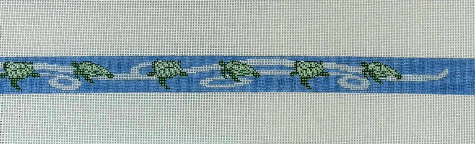 B10 - Belt: Sea Turtles