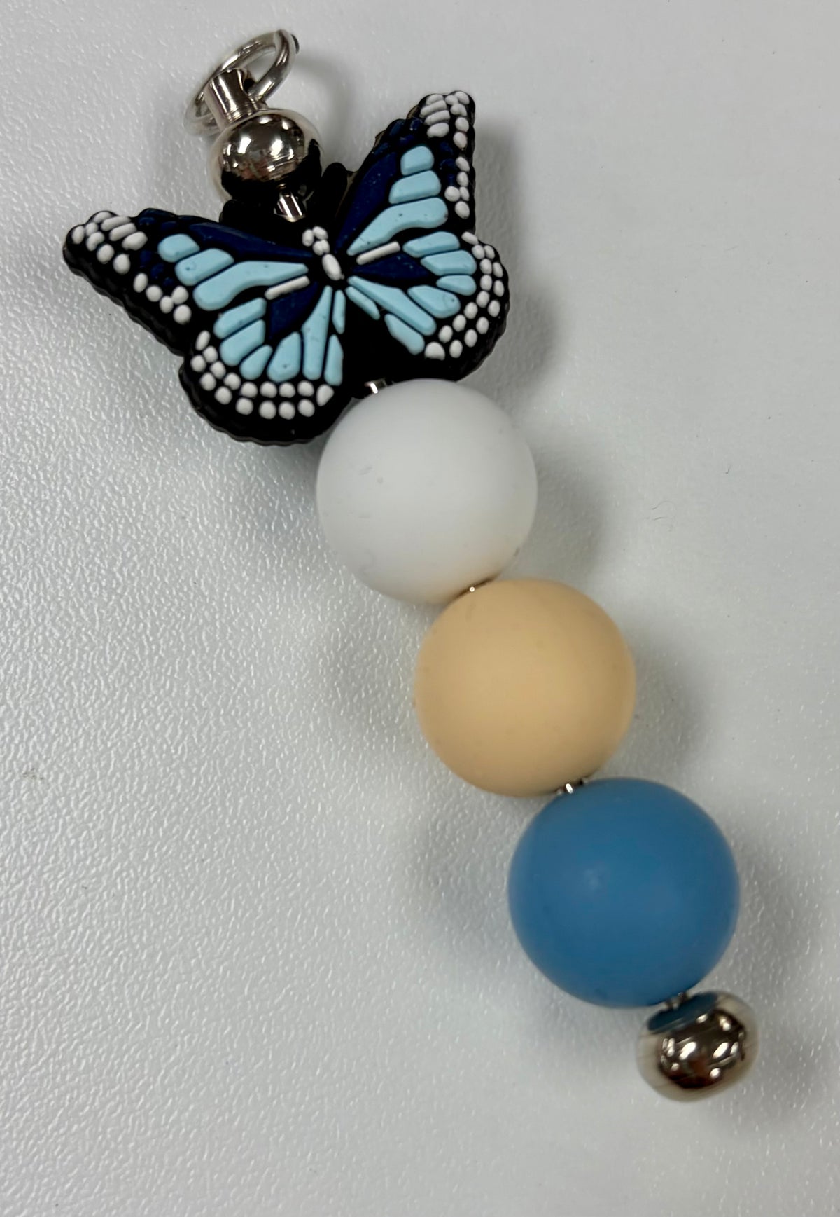 Charming Beads Fob Charm
