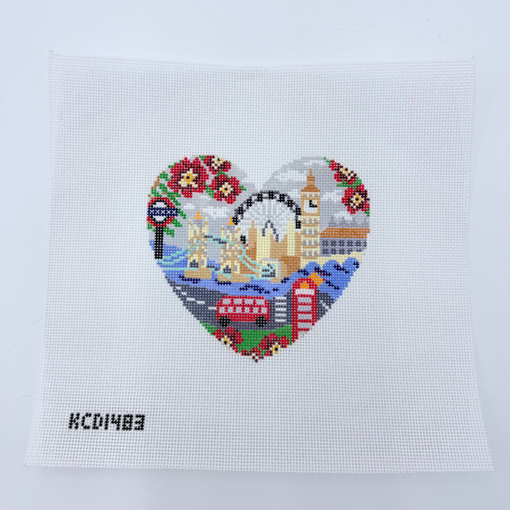 KCD1483 - London Heart