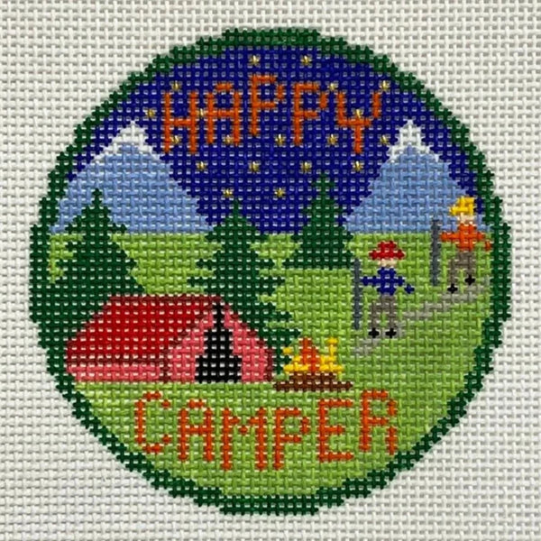 Happy Camper Patch