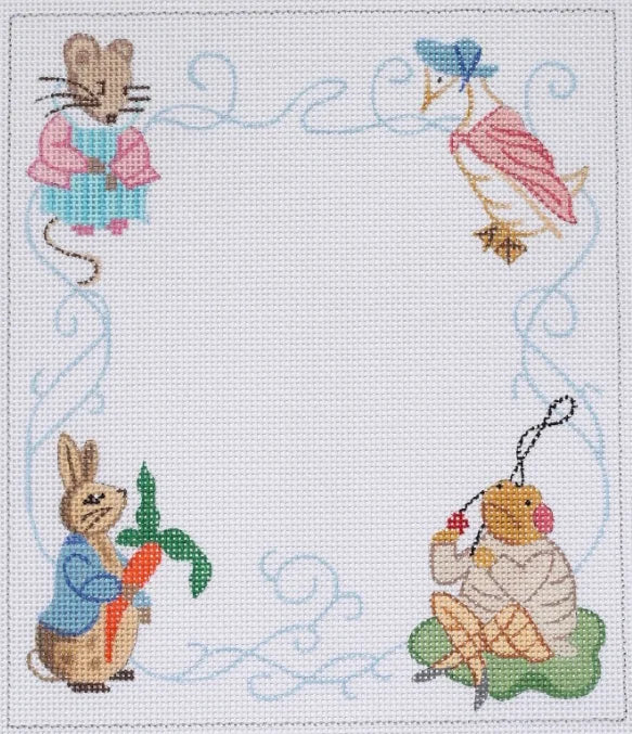 BA-02 - Peter Rabbit and Friends