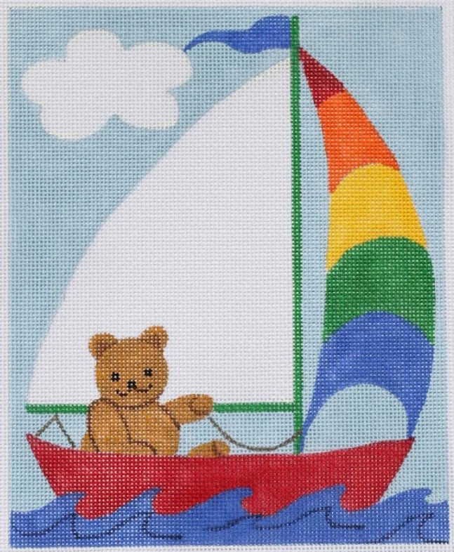 BA-03-18 - Sailing Teddy