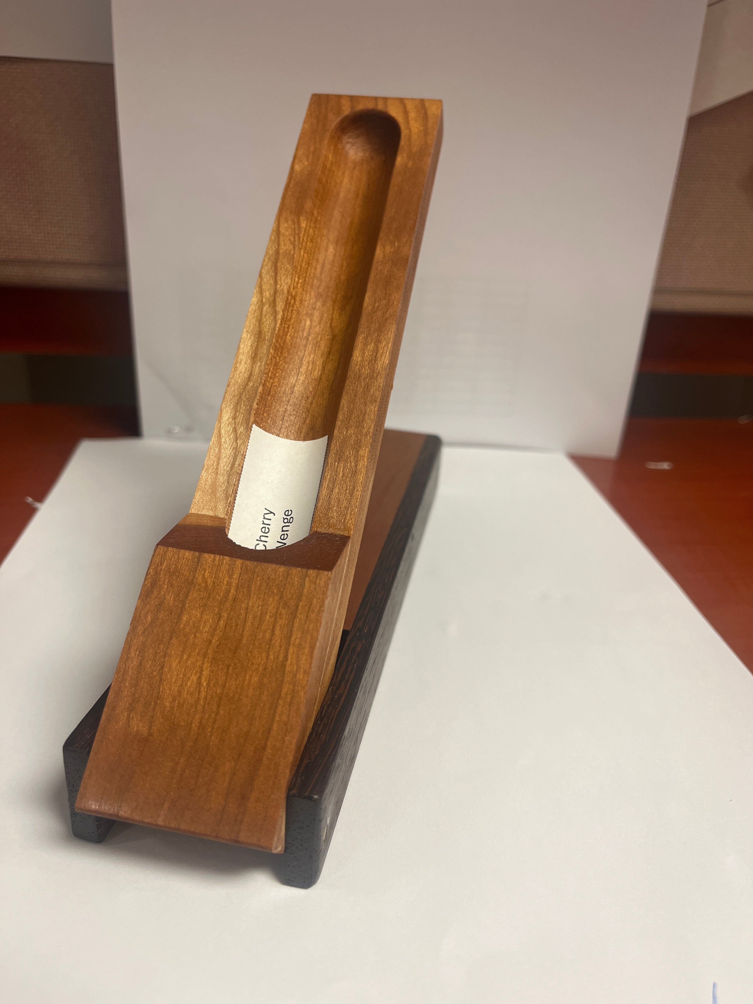 Wooden Laying Tool Case - Exclusive (Laying Tool Not Included)