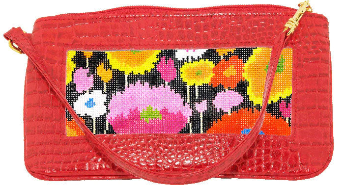 BAG43 - Wristlet Bag