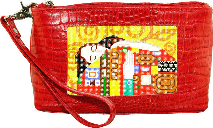 BAG44 - Wristlet Bag