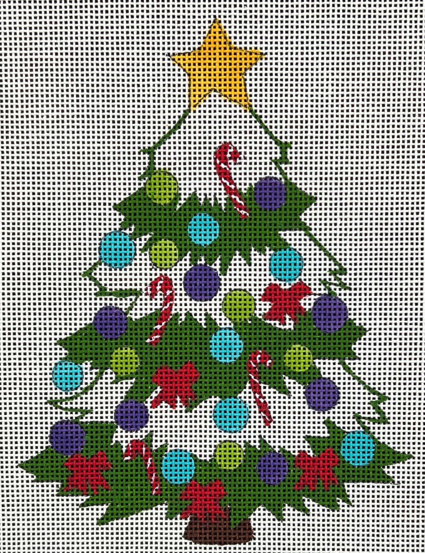 EJ-31C  - Funky Christmas Green