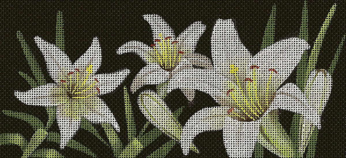 BB82 - Lilies of the Field - Leigh Designs Exclusive