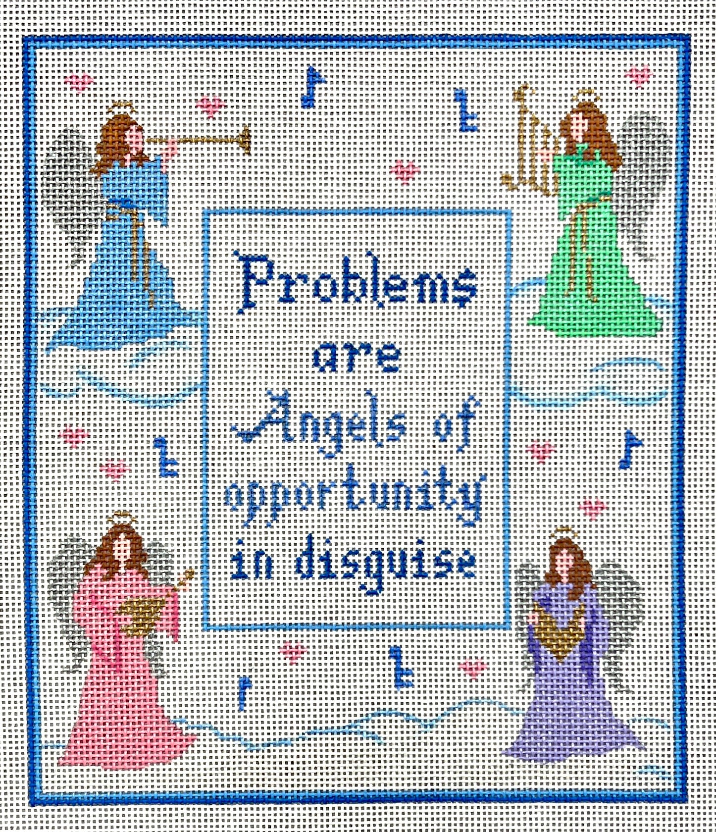 WS602 - Angels of Opportunity