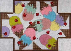 BC-23 - Cherry on Top Brick Cover