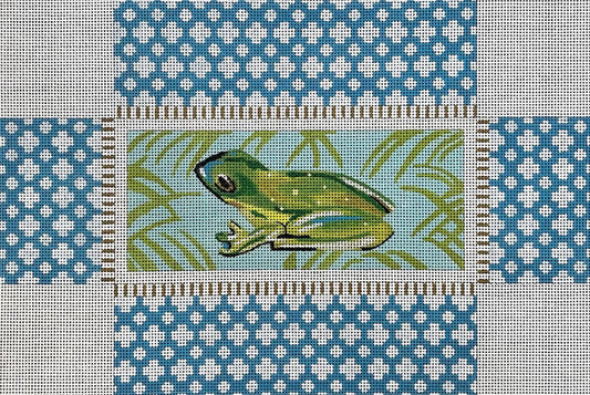 BC718 - Frog Brick Cover