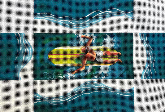 BC727 - Surfer Dude Brick Cover