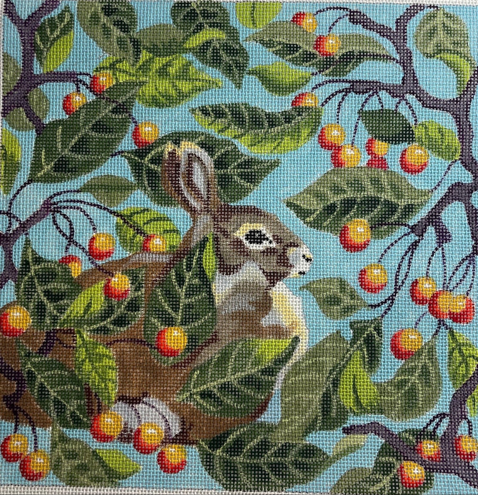 BE1628 - Rabbit in Bittersweet