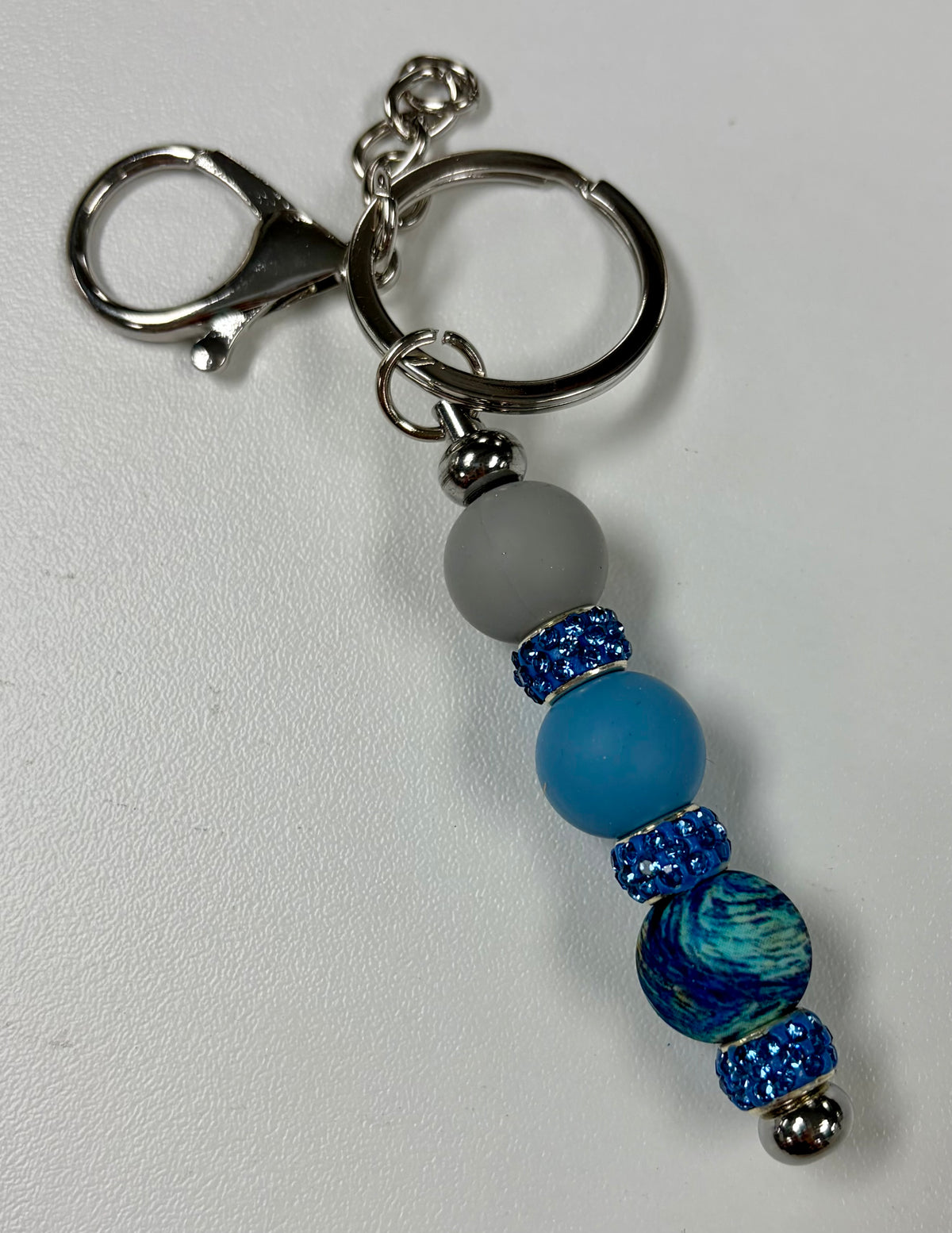 Charming Beads Fob Charm
