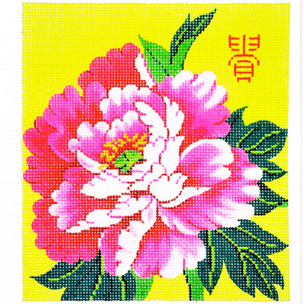 BG66 - Pink Peony