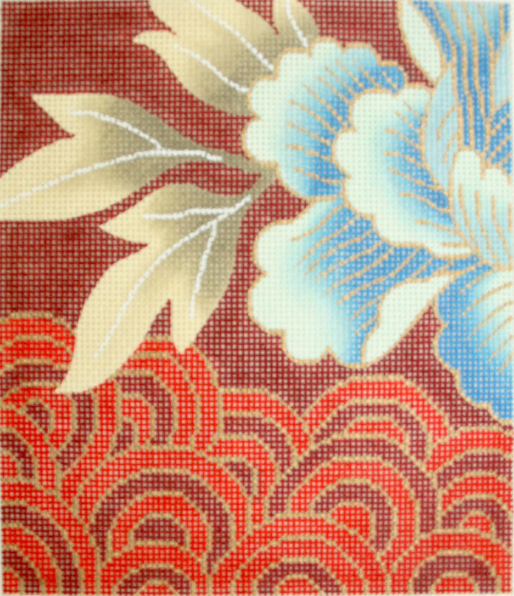 BG80 - Asian Patterns