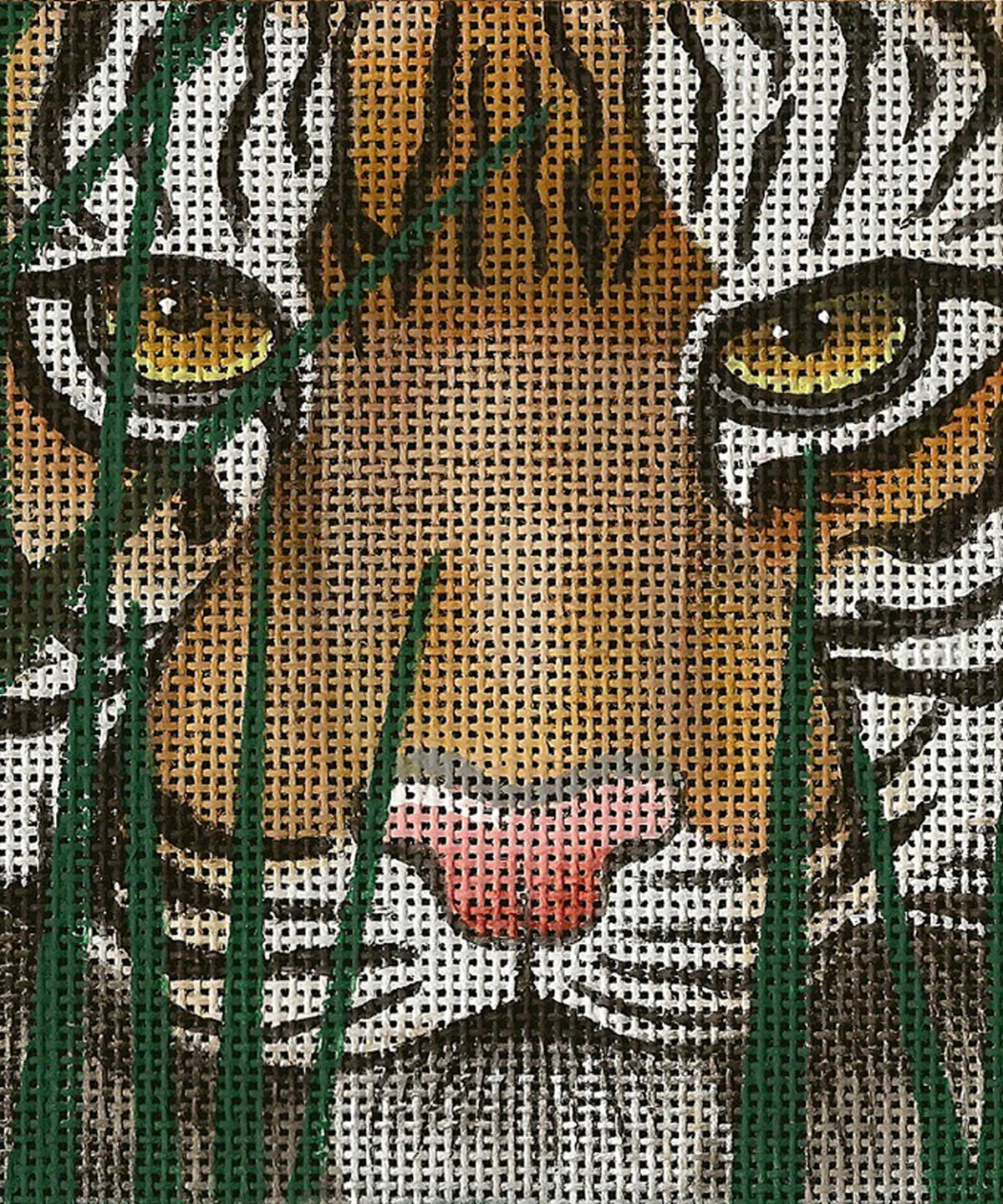 BG91 - A Tiger Awaits - Leigh Designs Exclusive