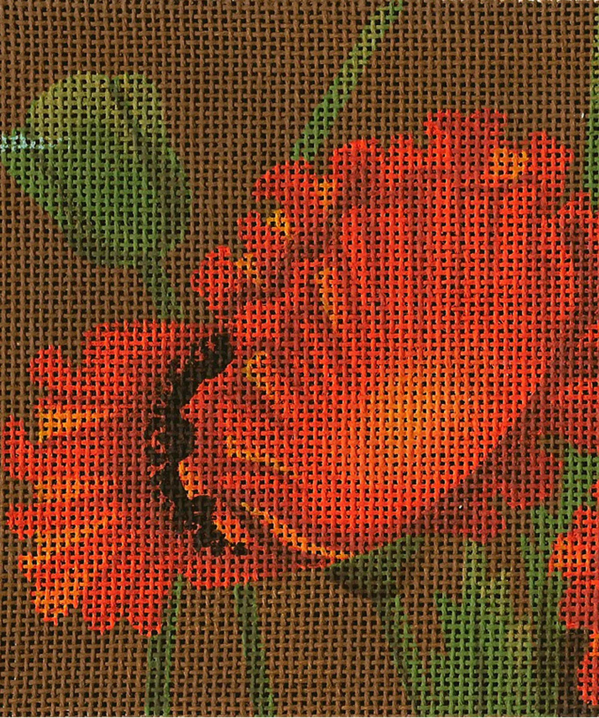 BG92 - Poppy Fields - Leigh Designs Exclusive