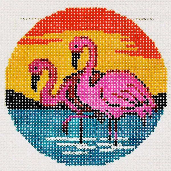 BJ143 - Flamingo