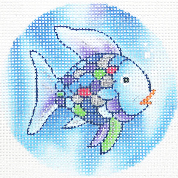 BJ224 - Rainbow Fish