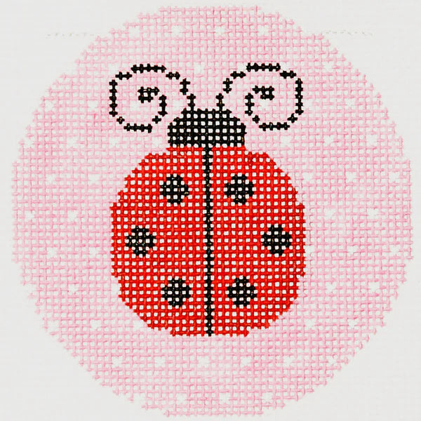 BJ76 - Ladybug