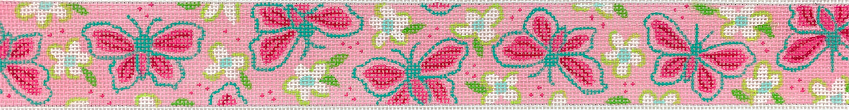 BL-53 - Lilly-Inspired Butterflies and Flowers