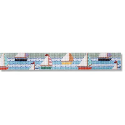 MBM-BL76 - Sailboats Belt