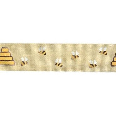 BLT100 - Bee Skep Belt - Sandstone