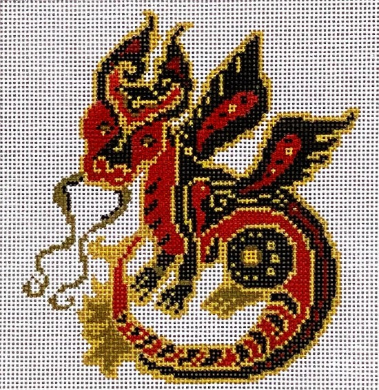 BP-77 - Chinese Zodiac - Dragon