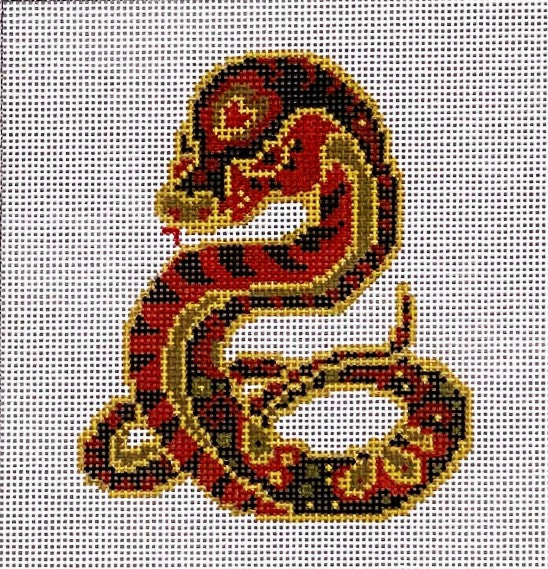 BP-83 - Chinese Zodiac - Snake