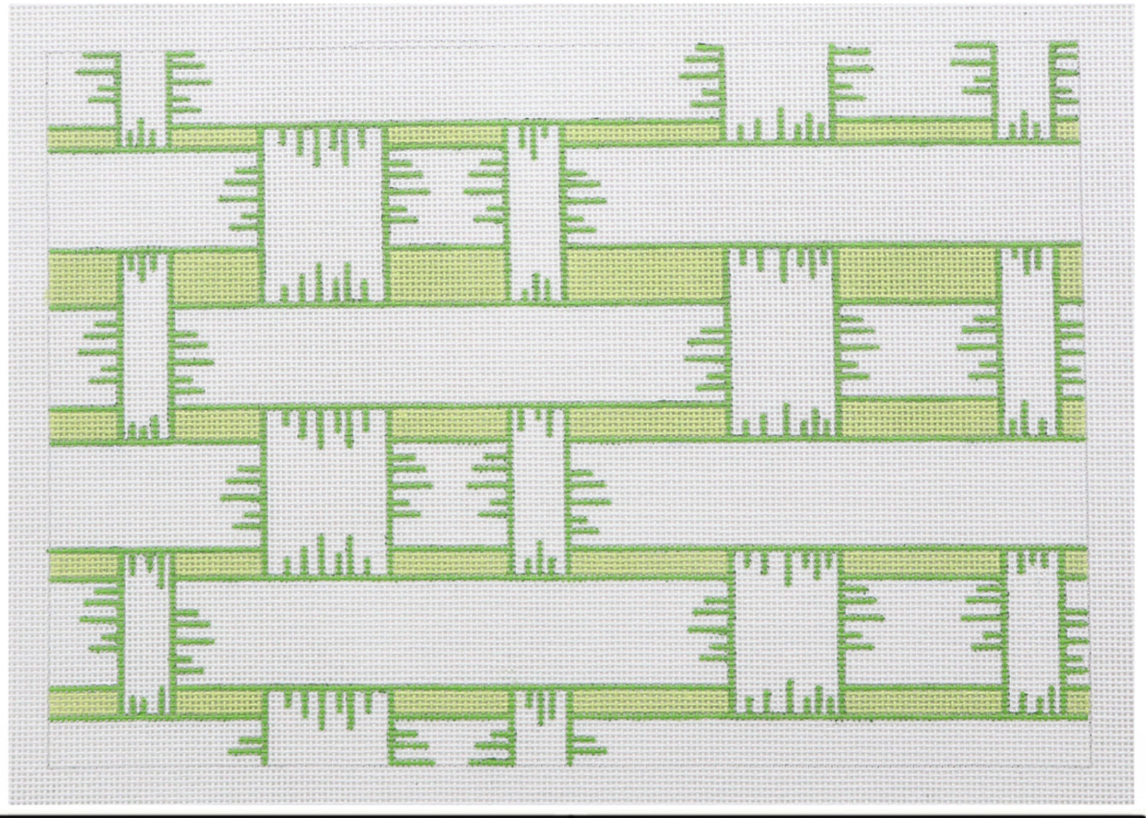 BS05 - Lime Lattice Clutch