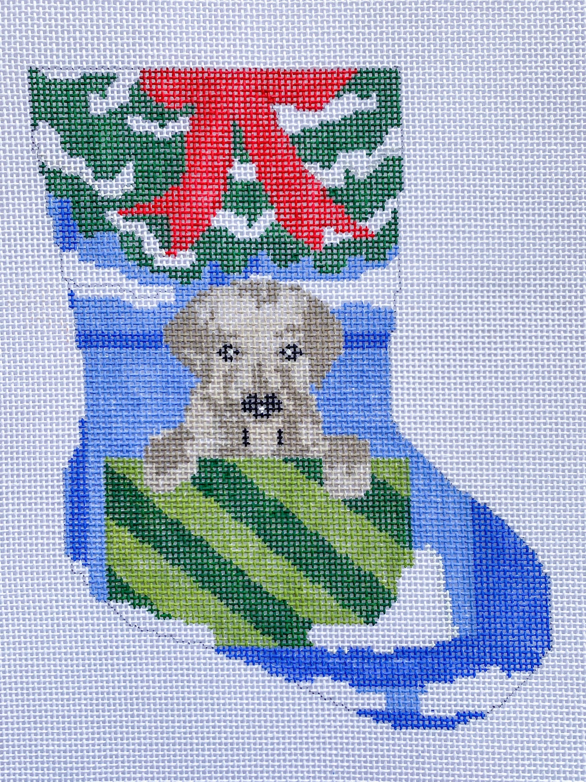 BS-12 - Open for Joy Mini Stocking