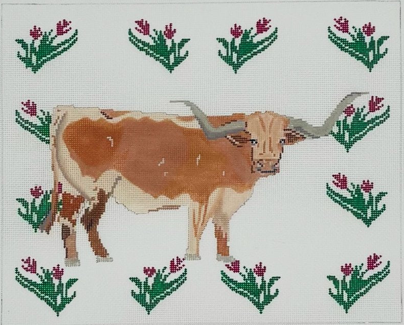 BW01 - Floral Steer Clutch