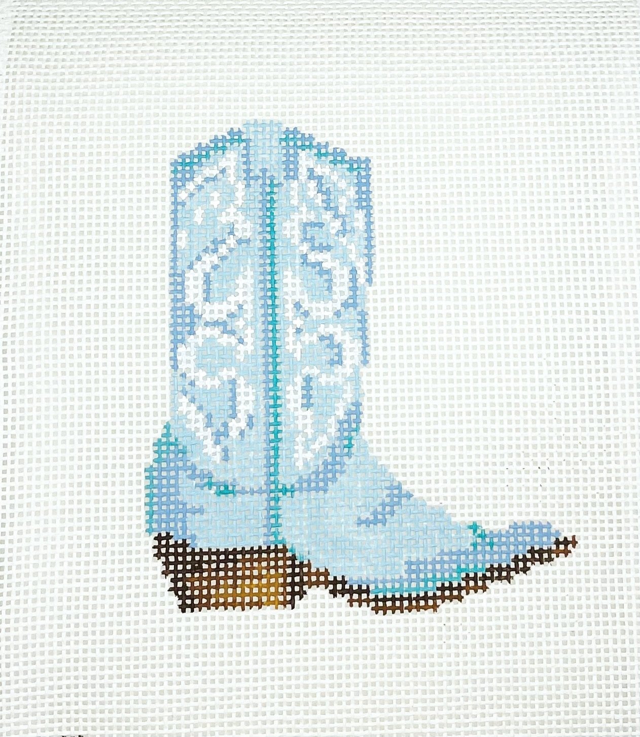 BW04 - Blue Boot