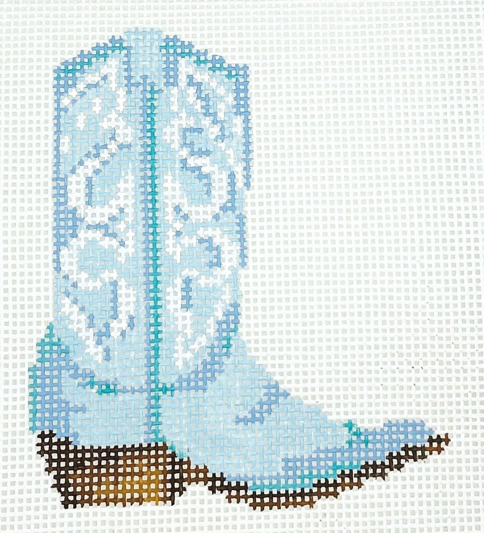 BW04 - Blue Boot