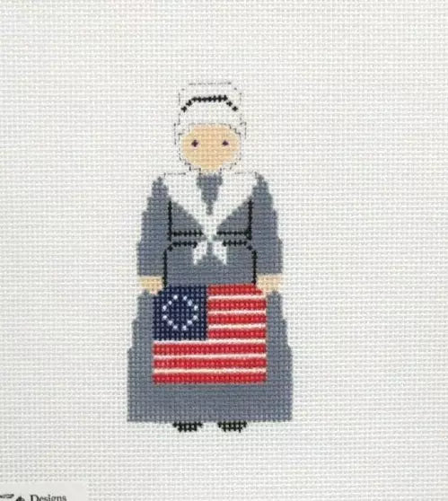 PT393 - Patriotic: Betsy Ross