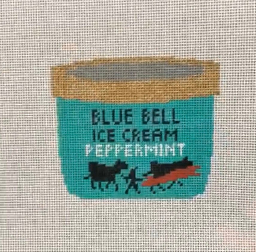 Blue Bell Ice Cream - Peppermint