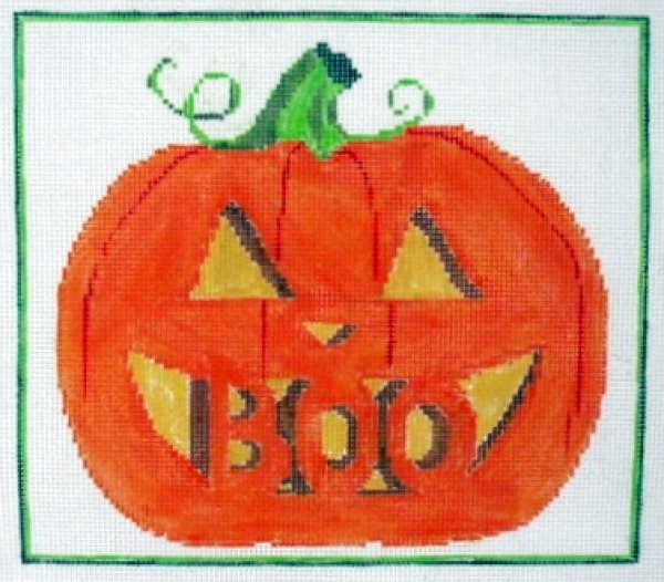 WS504 -  Pumpkin Boo