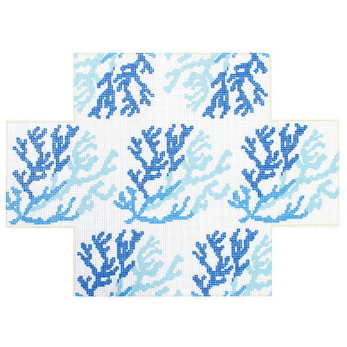 NTG KB089 - Blue Coral Brick Cover