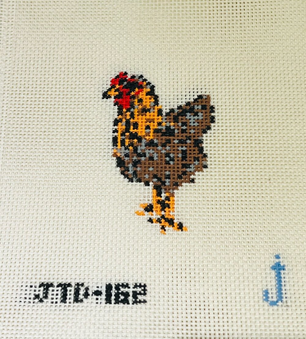 JTD-162 - Brown Chicken