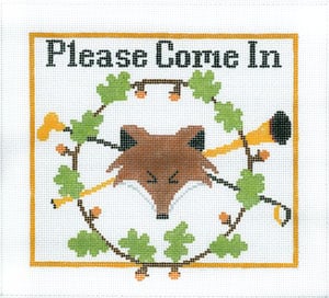 C-1 - Fox and Horn "Come In"