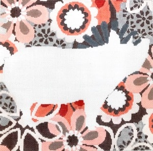 C-535P -  Silhouette Pig