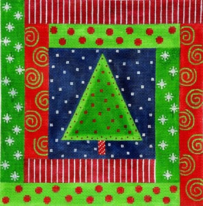 C-388 - Wrapped Around the Christmas Tree