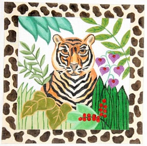 C-390B - Jungle Gaze - Tiger