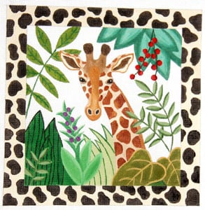 C-390C - Jungle Gaze - Giraffe