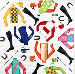 C-403 - Jockey Jumble