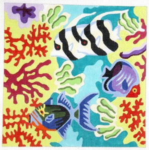 C-404B - Underwater Tropical Fish