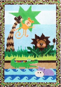 C-416 - Jungle Mania